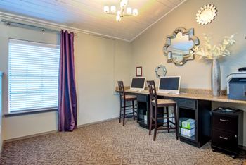 Business center